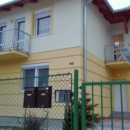 Salve Apartment Hévíz Exteriér fotografie