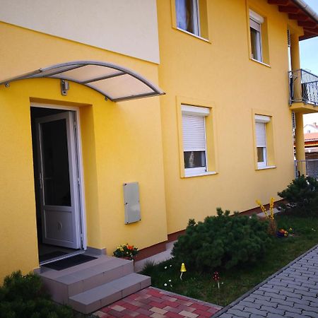 Salve Apartment Hévíz Exteriér fotografie