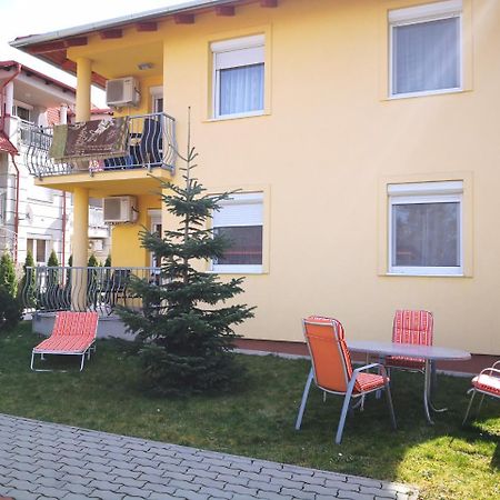 Salve Apartment Hévíz Exteriér fotografie
