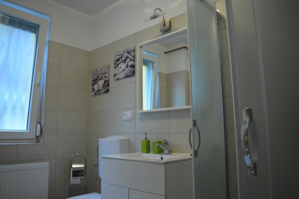 Salve Apartment Hévíz Exteriér fotografie