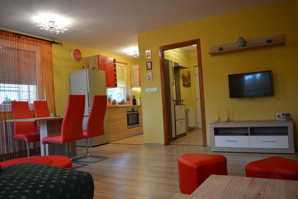 Salve Apartment Hévíz Exteriér fotografie