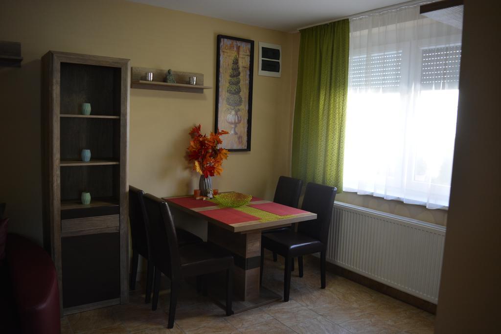 Salve Apartment Hévíz Exteriér fotografie
