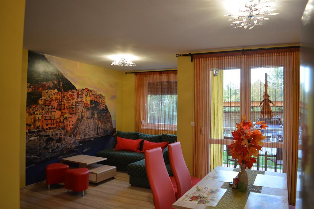 Salve Apartment Hévíz Exteriér fotografie