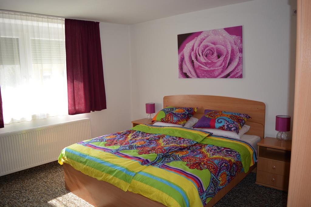 Salve Apartment Hévíz Exteriér fotografie