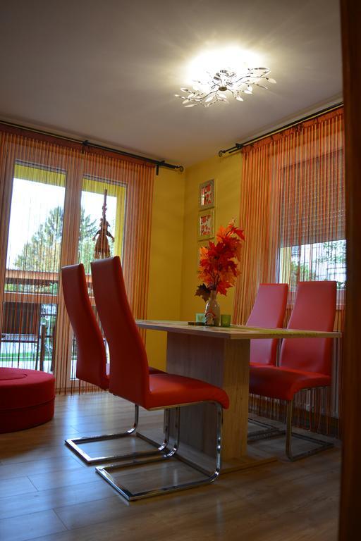 Salve Apartment Hévíz Exteriér fotografie