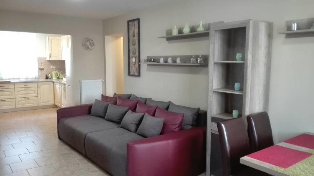Salve Apartment Hévíz Exteriér fotografie
