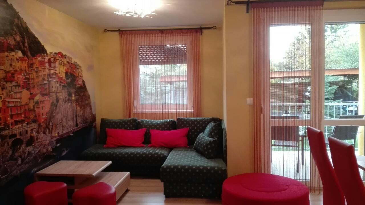 Salve Apartment Hévíz Exteriér fotografie